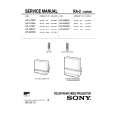 SONY KP41T35T Service Manual cover photo