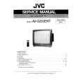 JVC AV-S250ENT Service Manual cover photo