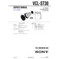 SONY VCLST30 Service Manual cover photo
