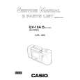 CASIO QV10A B Service Manual cover photo