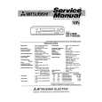 MITSUBISHI HS7496E Service Manual cover photo