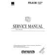 AIWA FRA150EZ/LH/U Service Manual cover photo