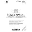 AIWA LCX357 EZ K HS HR Service Manual cover photo