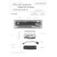 KENWOOD KRC685R/W Service Manual cover photo