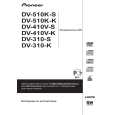 PIONEER DV-510K-K/WSXZT5 Owner's Manual cover photo