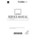 AIWA TVCN202 Service Manual cover photo