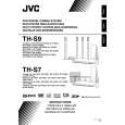 JVC XV-THS7 Owner's Manual cover photo