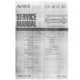 AIWA HVM10SH Service Manual cover photo