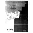 CASIO QV300 Owner's Manual cover photo