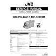 JVC GRDVL828KR Service Manual cover photo