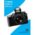 CANON EOS30 Owner's Manual cover photo