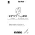 AIWA HSTA205YH Service Manual cover photo