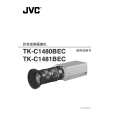 JVC TK-C1480BEC Owner's Manual cover photo