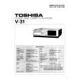 TOSHIBA V31 Service Manual cover photo