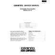 ONKYO EA70 Service Manual cover photo