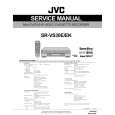 JVC SRV530E/EK Service Manual cover photo