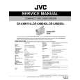 JVC GRAXM151US Service Manual cover photo