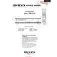ONKYO DRS2.2 Service Manual cover photo