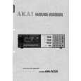 AKAI AM-M55 Service Manual cover photo