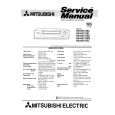 MITSUBISHI HS651V Service Manual cover photo