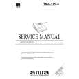 AIWA TNC315AEZ Service Manual cover photo